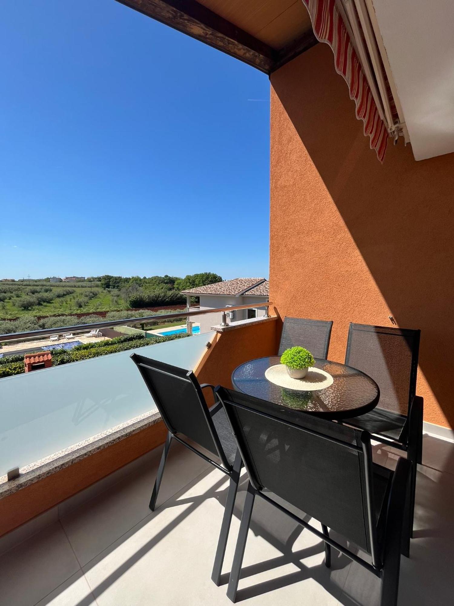 Apartments Contessa Novigrad  Ngoại thất bức ảnh