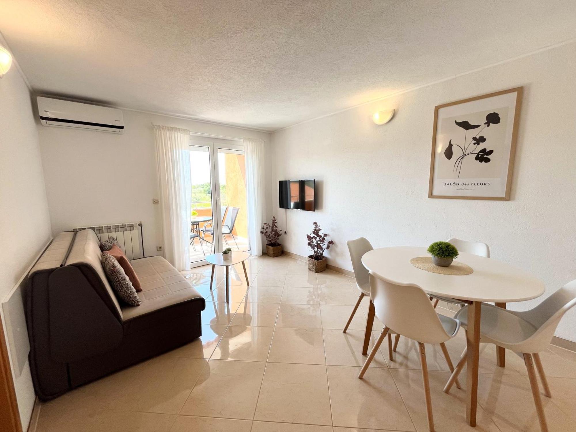 Apartments Contessa Novigrad  Ngoại thất bức ảnh