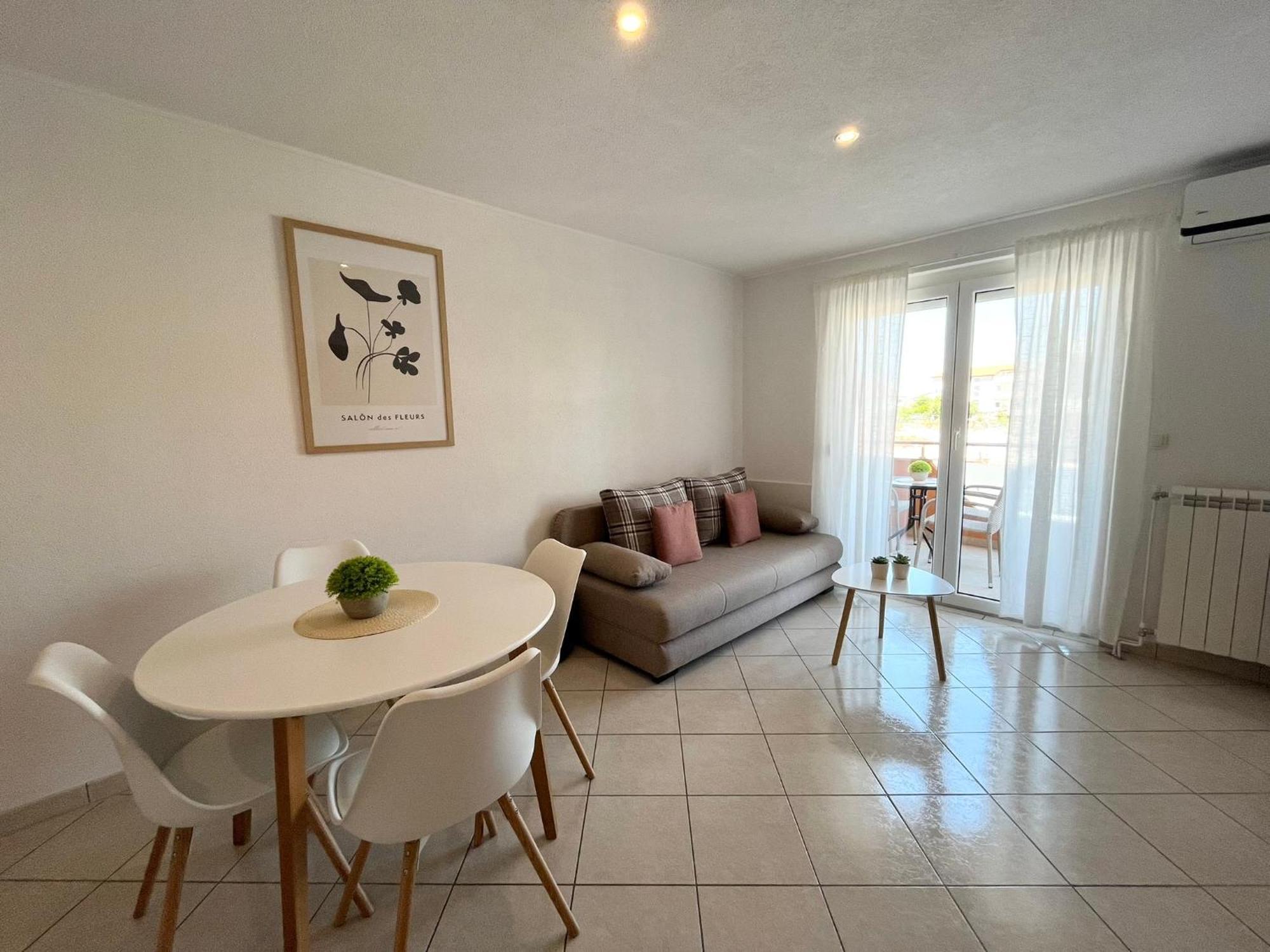 Apartments Contessa Novigrad  Ngoại thất bức ảnh