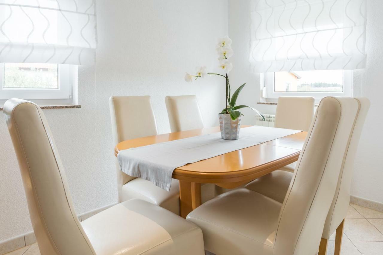 Apartments Contessa Novigrad  Ngoại thất bức ảnh