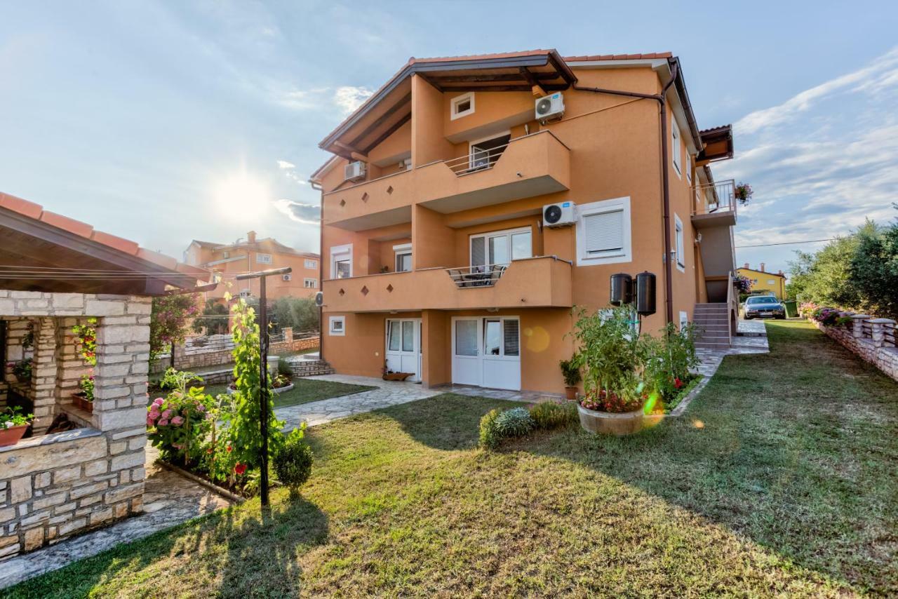 Apartments Contessa Novigrad  Ngoại thất bức ảnh