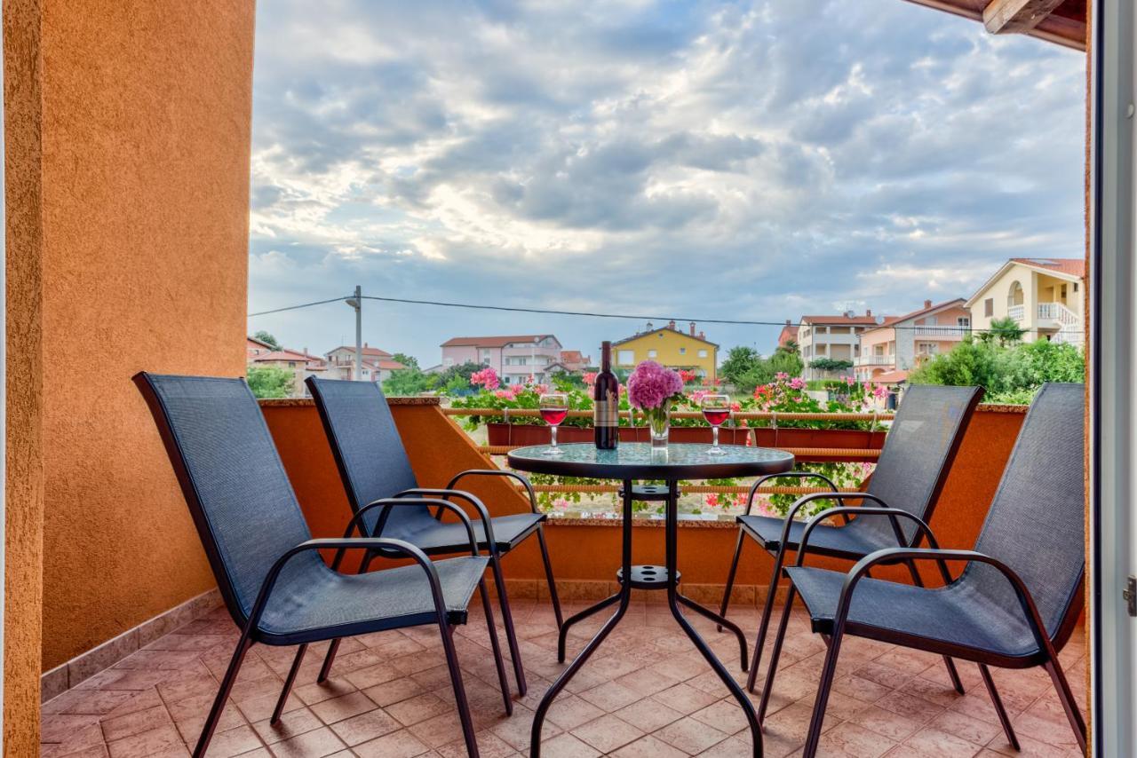 Apartments Contessa Novigrad  Ngoại thất bức ảnh